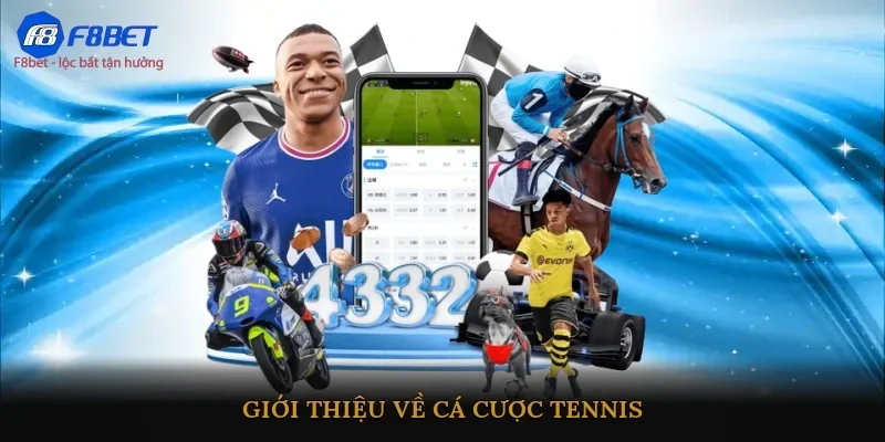 Giới thiệu về cá cược Tennis